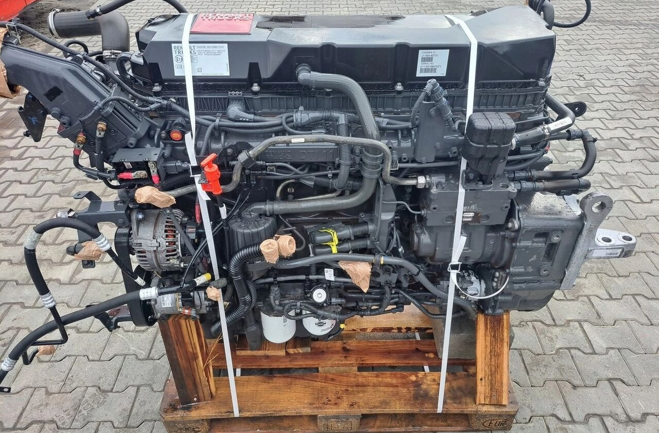 Renault DTI 11 22626039 Renault GAMA T RANGE - Motor de Caminhão: foto 3 Renault DTI 11 22626039 Renault GAMA T RANGE - Motor de Caminhão: foto 3