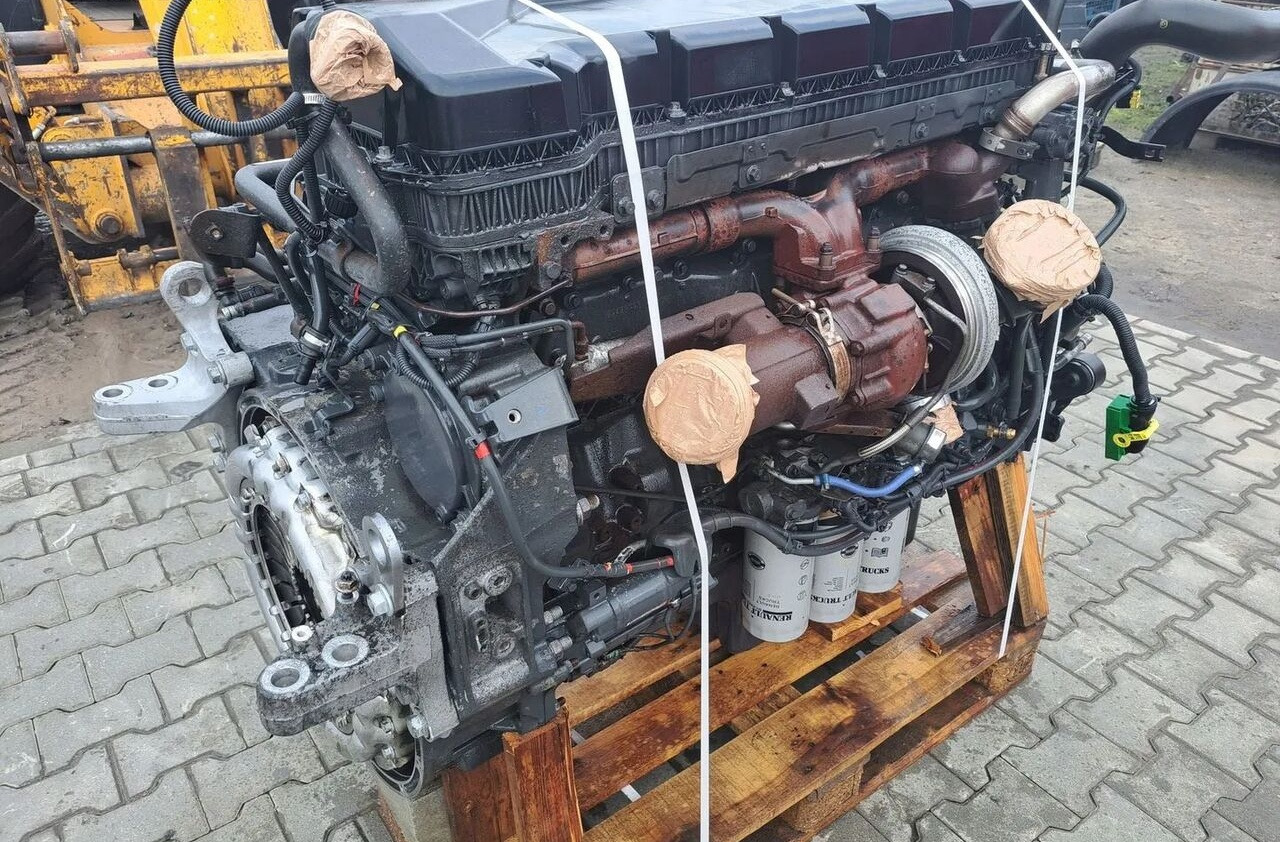 Renault DTI 11 22626039 Renault GAMA T RANGE - Motor de Caminhão: foto 1 Renault DTI 11 22626039 Renault GAMA T RANGE - Motor de Caminhão: foto 1