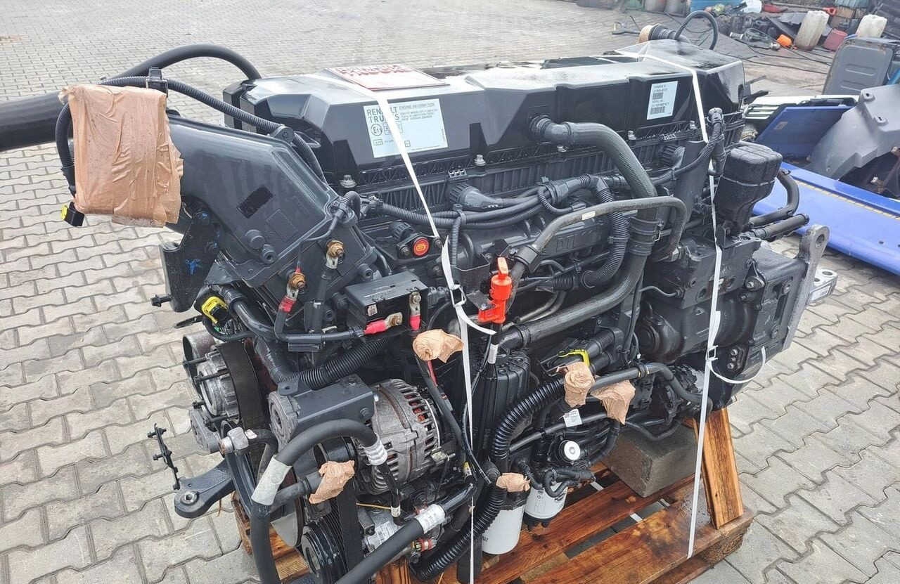 Renault DTI 11 22626039 Renault GAMA T RANGE - Motor de Caminhão: foto 5 Renault DTI 11 22626039 Renault GAMA T RANGE - Motor de Caminhão: foto 5