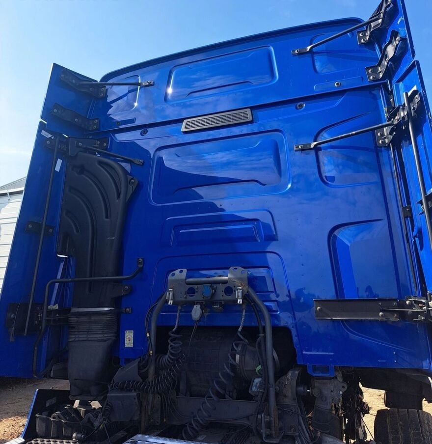 Cabine de Caminhão Renault GAMA-T RANGE EURO 6: foto 8
