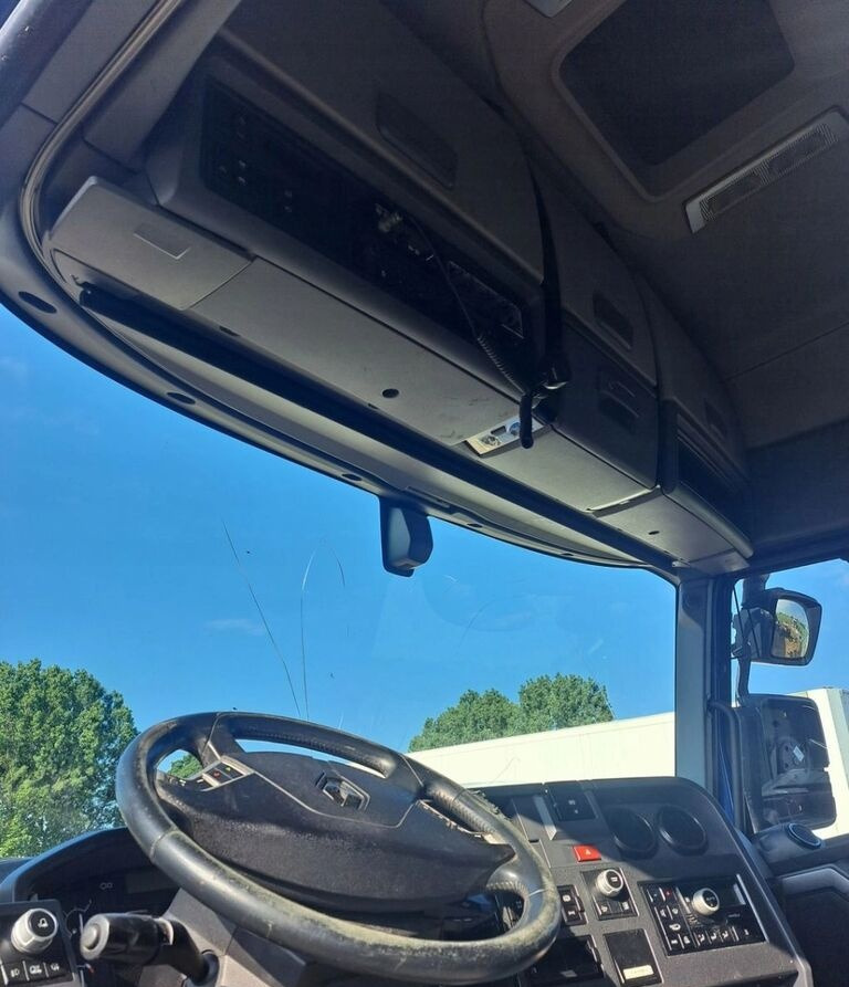 Cabine de Caminhão Renault GAMA-T RANGE EURO 6: foto 7