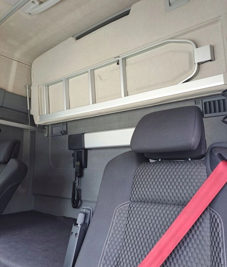 Cabine de Caminhão Renault GAMA T RANGE WYSOKA HIGH PŁASKA PODŁOGA   Renault OE: foto 9