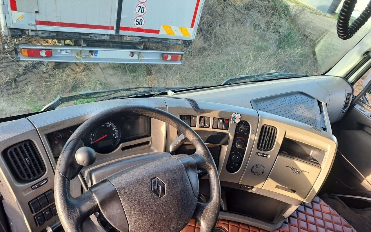 Renault KONSOLA KOMPLETNA KOKPIT DESKA RENAULT PREMIUM DXI - Painel de instrumentos de Caminhão: foto 1 Renault KONSOLA KOMPLETNA KOKPIT DESKA RENAULT PREMIUM DXI - Painel de instrumentos de Caminhão: foto 1