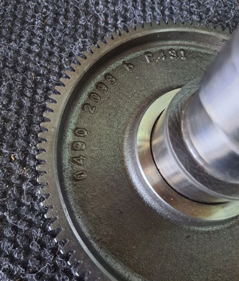 Renault MIDLUM DXI 5 EURO 5 Renault - Árvore de cames de Caminhão: foto 2 Renault MIDLUM DXI 5 EURO 5 Renault - Árvore de cames de Caminhão: foto 2