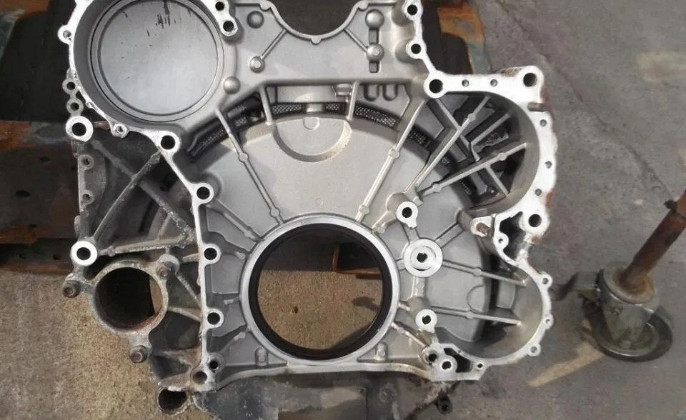 Renault OBUDOWA SPRZĘGŁA AUTOMAT RENAULT PREMIUM DXI 11 - Embreagem e peças de Caminhão: foto 1 Renault OBUDOWA SPRZĘGŁA AUTOMAT RENAULT PREMIUM DXI 11 - Embreagem e peças de Caminhão: foto 1