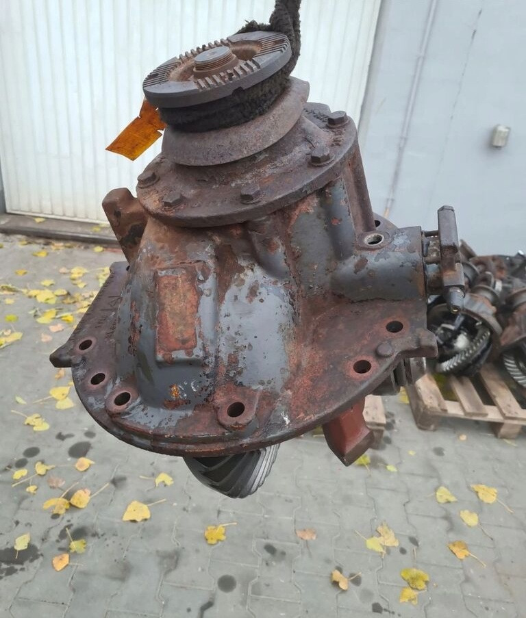 Renault OE 39/10 Renault RENAULT MIDLUM DXI GAMA D VOLVO FL FE 19.5 3.90 - Diferencial de Caminhão: foto 1 Renault OE 39/10 Renault RENAULT MIDLUM DXI GAMA D VOLVO FL FE 19.5 3.90 - Diferencial de Caminhão: foto 1