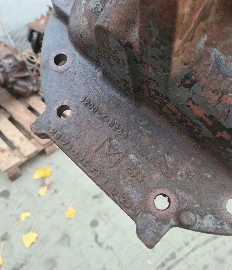 Renault OE 39/10 Renault RENAULT MIDLUM DXI GAMA D VOLVO FL FE 19.5 3.90 - Diferencial de Caminhão: foto 2 Renault OE 39/10 Renault RENAULT MIDLUM DXI GAMA D VOLVO FL FE 19.5 3.90 - Diferencial de Caminhão: foto 2