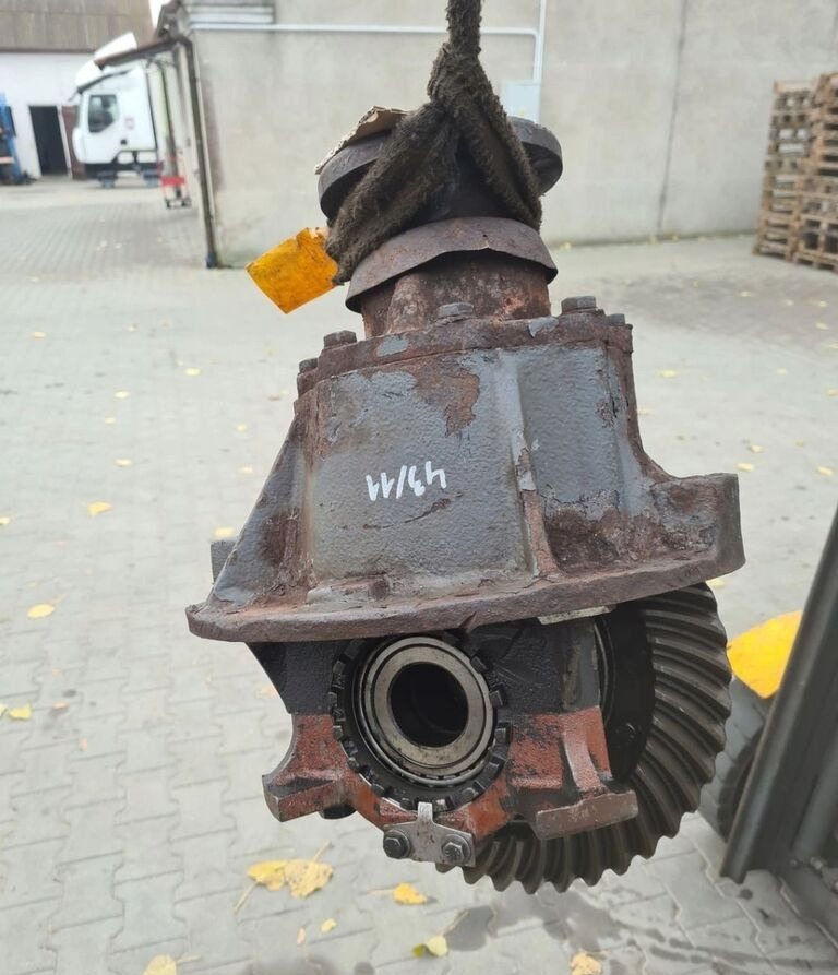 Renault OE 43/11 Renault RENAULT MIDLUM DXI GAMA D VOLVO FL FE 3.91 17.5 - Diferencial de Caminhão: foto 1 Renault OE 43/11 Renault RENAULT MIDLUM DXI GAMA D VOLVO FL FE 3.91 17.5 - Diferencial de Caminhão: foto 1