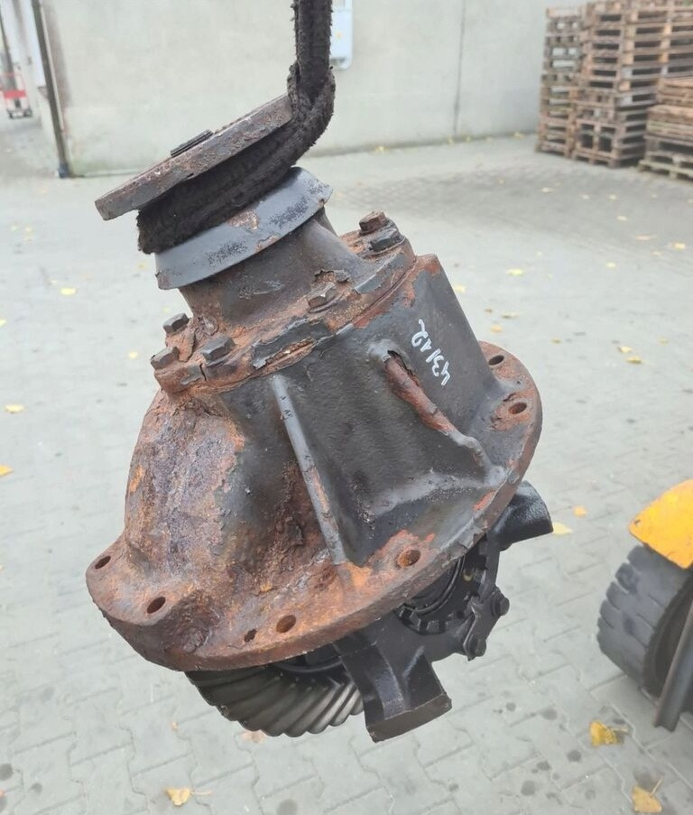 Renault OE 43/12 Renault RENAULT MIDLUM DXI GAMA D VOLVO FL 3.58 17.5 - Diferencial de Caminhão: foto 4 Renault OE 43/12 Renault RENAULT MIDLUM DXI GAMA D VOLVO FL 3.58 17.5 - Diferencial de Caminhão: foto 4