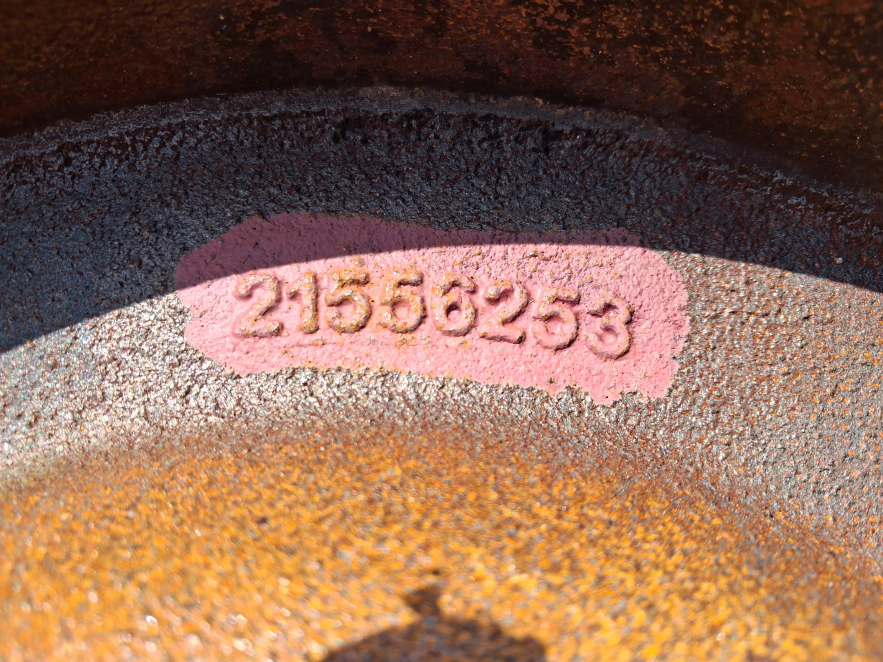 SACHS SPRZĘGŁO KOMPLETNE VOLVO FL FE D8K RENAULT GAMA D DTI 8 EURO 6 - Embreagem e peças de Caminhão: foto 2 SACHS SPRZĘGŁO KOMPLETNE VOLVO FL FE D8K RENAULT GAMA D DTI 8 EURO 6 - Embreagem e peças de Caminhão: foto 2