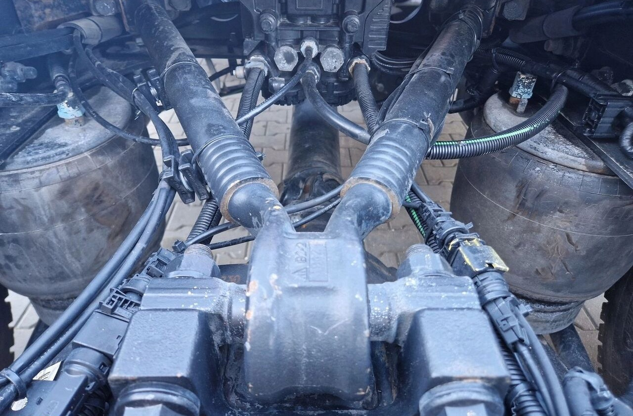 SIERŻANT STABILIZATOR DRĄŻEK REAKCYJNY FORD F-MAX CARGO Ford F-MAX CARGO - Suspensão de Caminhão: foto 1 SIERŻANT STABILIZATOR DRĄŻEK REAKCYJNY FORD F-MAX CARGO Ford F-MAX CARGO - Suspensão de Caminhão: foto 1