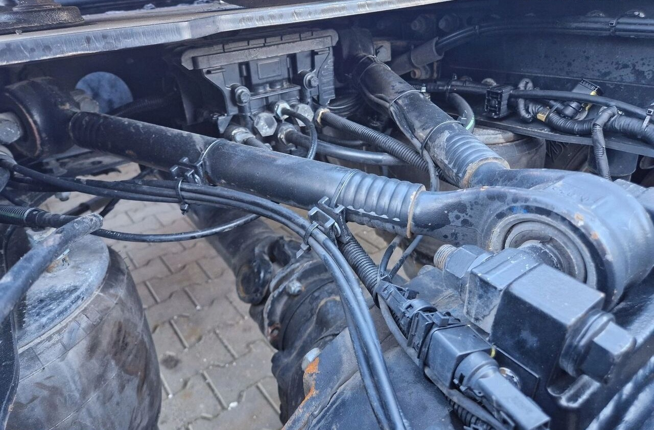 SIERŻANT STABILIZATOR DRĄŻEK REAKCYJNY FORD F-MAX CARGO Ford F-MAX CARGO - Suspensão de Caminhão: foto 2 SIERŻANT STABILIZATOR DRĄŻEK REAKCYJNY FORD F-MAX CARGO Ford F-MAX CARGO - Suspensão de Caminhão: foto 2