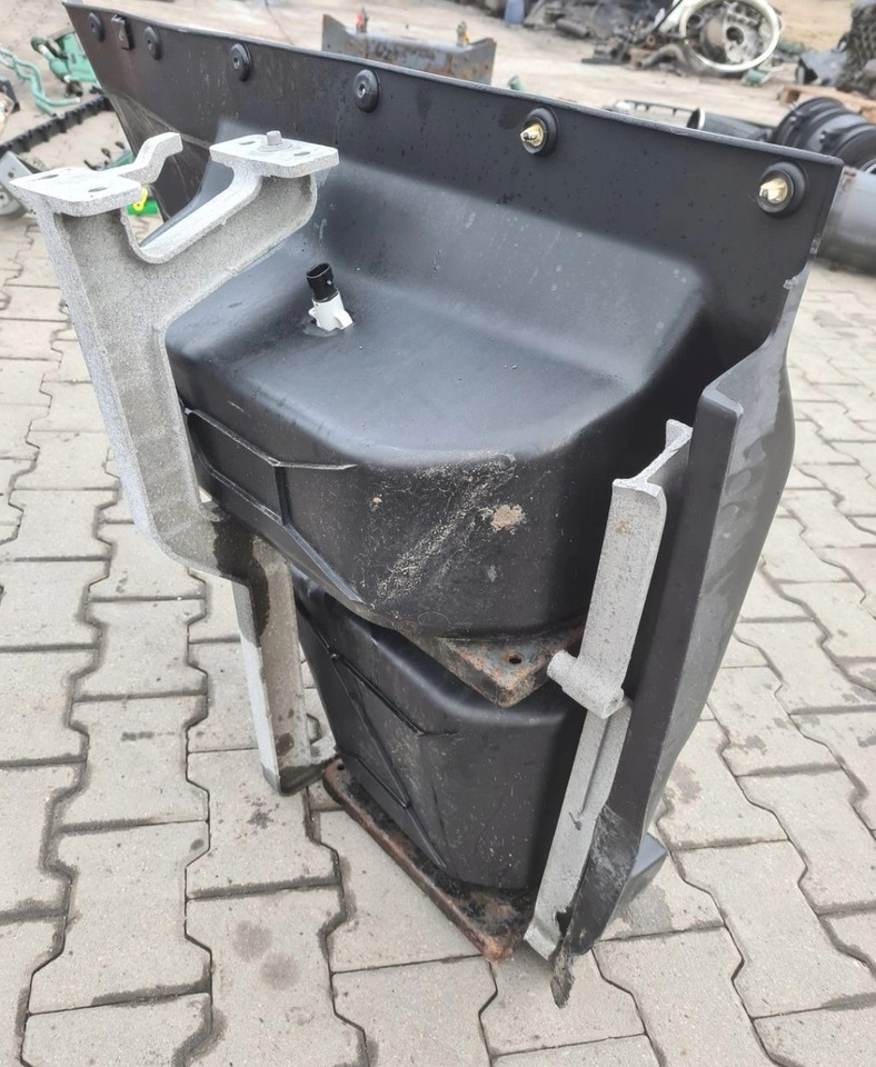STOPNICA KOMPLETNA LEWA GÓRNA STOPIEŃ FORD F-MAX 500 TRUCKS - Estribo: foto 5 STOPNICA KOMPLETNA LEWA GÓRNA STOPIEŃ FORD F-MAX 500 TRUCKS - Estribo: foto 5