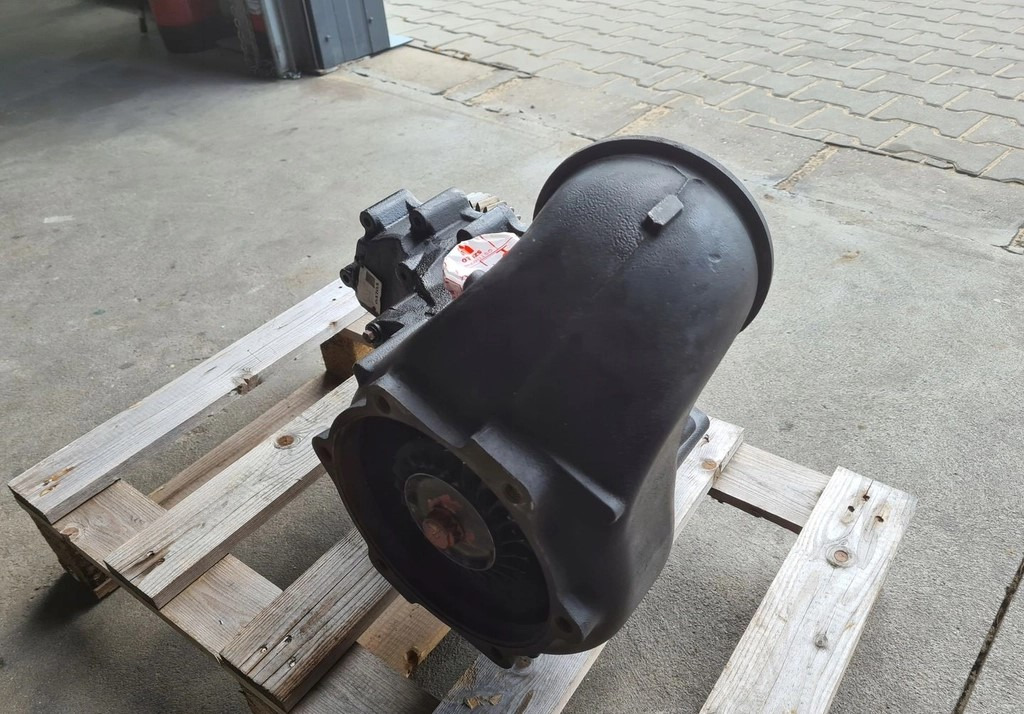 TURBO COMPOUND I-SAVE D13K VOLVO FH 4 LIFT FH 5 23156985 T3000016222 V1622 - Turbocompressor: foto 5 TURBO COMPOUND I-SAVE D13K VOLVO FH 4 LIFT FH 5 23156985 T3000016222 V1622 - Turbocompressor: foto 5