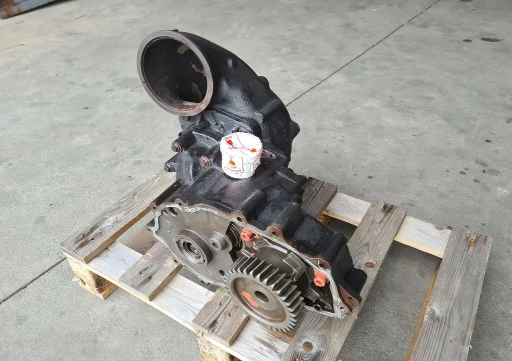 TURBO COMPOUND I-SAVE D13K VOLVO FH 4 LIFT FH 5 23156985 T3000016222 V1622 - Turbocompressor: foto 1 TURBO COMPOUND I-SAVE D13K VOLVO FH 4 LIFT FH 5 23156985 T3000016222 V1622 - Turbocompressor: foto 1