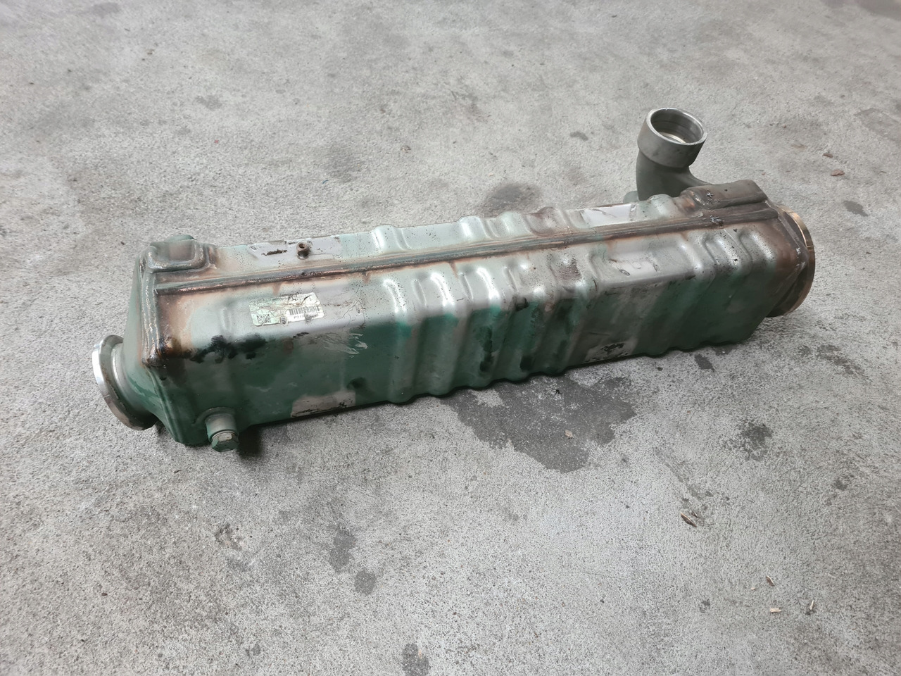 VOLVO 21944868 - Radiador EGR: foto 2 VOLVO 21944868 - Radiador EGR: foto 2