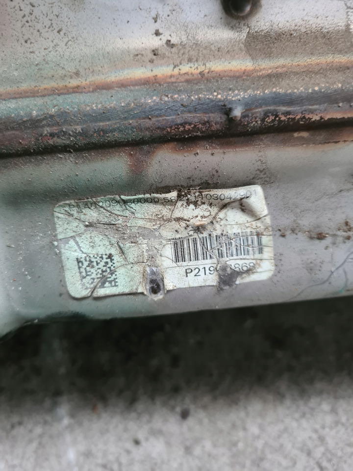 VOLVO 21944868 - Radiador EGR: foto 5 VOLVO 21944868 - Radiador EGR: foto 5