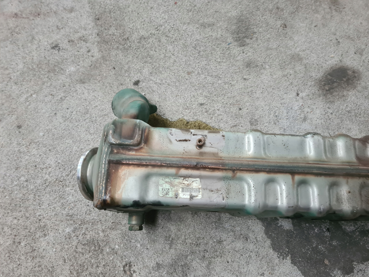 VOLVO 21944868 - Radiador EGR: foto 3 VOLVO 21944868 - Radiador EGR: foto 3