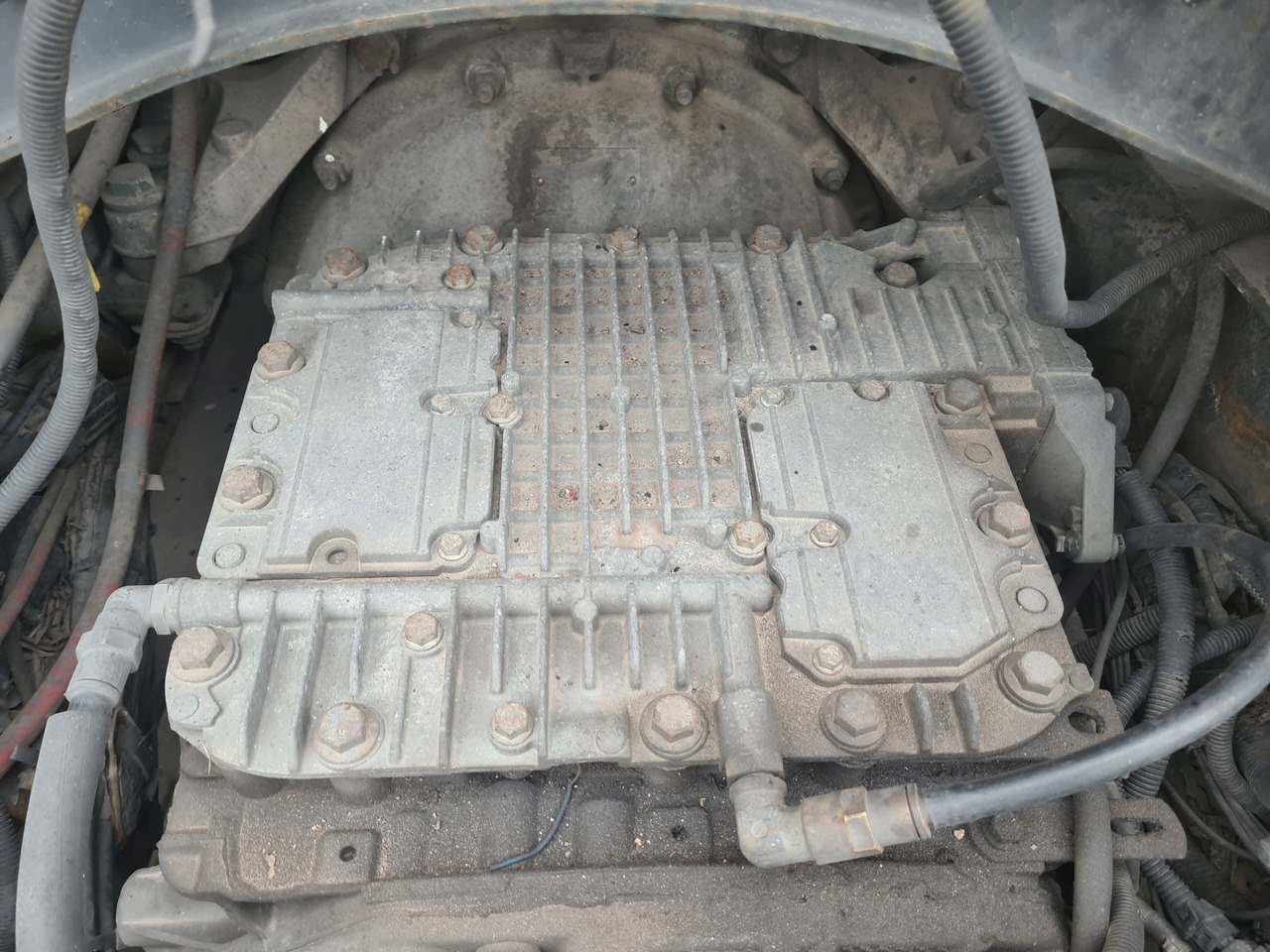 VOLVO ELEKTRONIKA WYBIERAKA SKRZYNI BIEGÓW " VT " VOLVO FH FM RENAULT MAGNUM DXI - Caixas de velocidade e peças de Caminhão: foto 1 VOLVO ELEKTRONIKA WYBIERAKA SKRZYNI BIEGÓW " VT " VOLVO FH FM RENAULT MAGNUM DXI - Caixas de velocidade e peças de Caminhão: foto 1