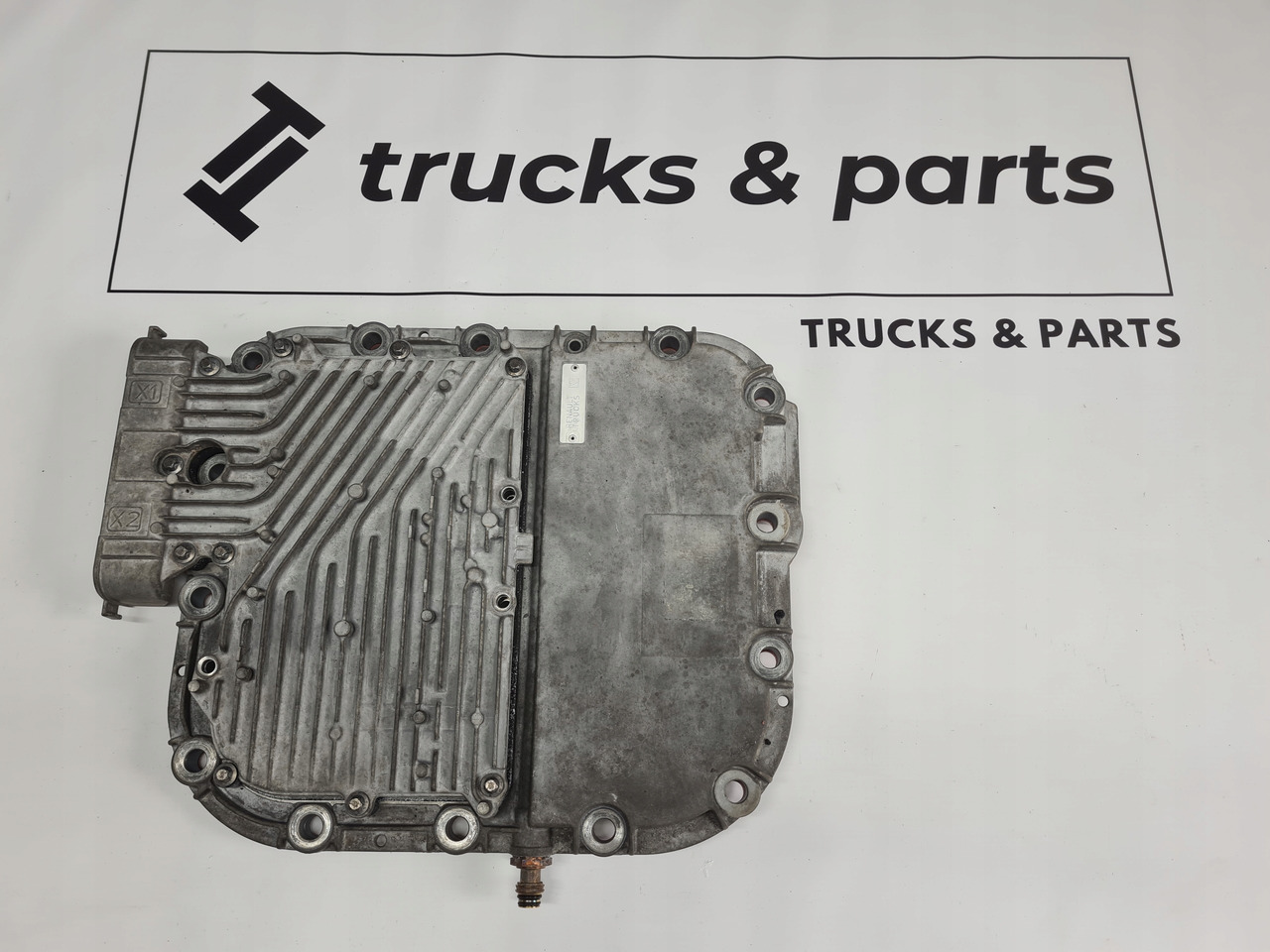 VOLVO ELEKTRONIKA WYBIERAKA SKRZYNI "G" Z RETARDEREM VOLVO FH 4 5 RENAULT GAMA T - Caixas de velocidade e peças de Caminhão: foto 1 VOLVO ELEKTRONIKA WYBIERAKA SKRZYNI "G" Z RETARDEREM VOLVO FH 4 5 RENAULT GAMA T - Caixas de velocidade e peças de Caminhão: foto 1