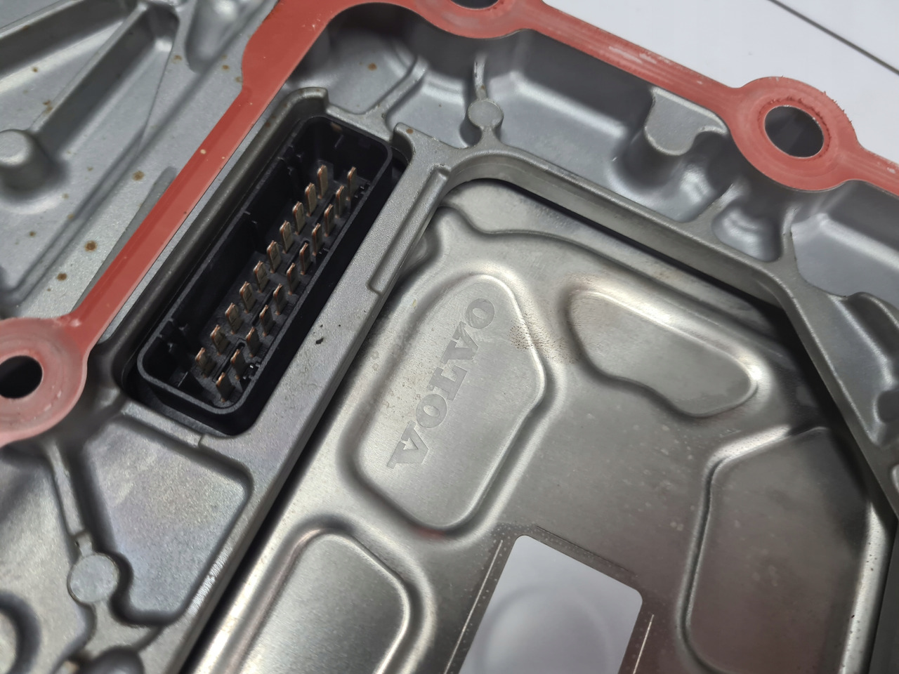 Caixas de velocidade e peças de Caminhão VOLVO ELEKTRONIKA WYBIERAKA SKRZYNI "G" Z RETARDEREM VOLVO FH 4 5 RENAULT GAMA T: foto 7