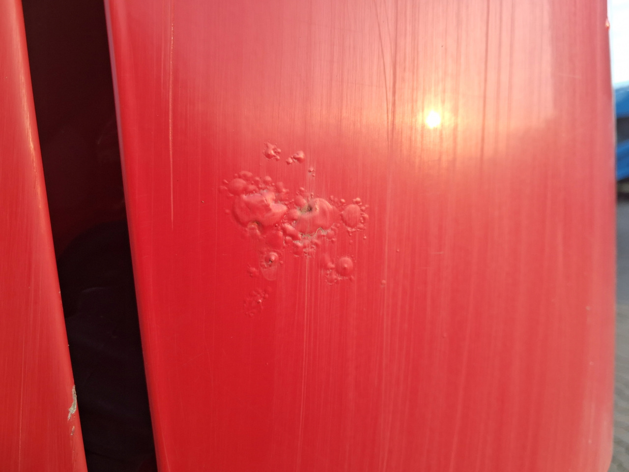 VOLVO MASKA KOMPLETNA GÓRNA ATRAPA KABINY VOLVO FM 4 FMX EURO 6 - Capô de Caminhão: foto 5 VOLVO MASKA KOMPLETNA GÓRNA ATRAPA KABINY VOLVO FM 4 FMX EURO 6 - Capô de Caminhão: foto 5