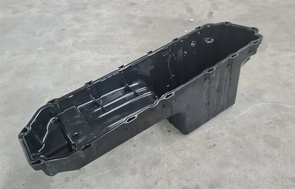 VOLVO MISA MISKA OLEJOWA SILNIKA VOLVO FH 16 D16K EURO 6 - Cárter de óleo de Caminhão: foto 3 VOLVO MISA MISKA OLEJOWA SILNIKA VOLVO FH 16 D16K EURO 6 - Cárter de óleo de Caminhão: foto 3