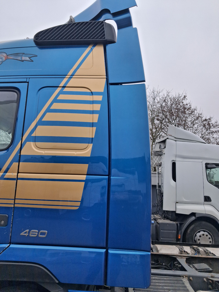 VOLVO SPOILERY OWIEWKI KABINY ZAKABINOWE KOMPLET VOLVO FH FM 12 13 GLOBETROTTER - Aerodinâmica/ Aerofólio de Caminhão: foto 2 VOLVO SPOILERY OWIEWKI KABINY ZAKABINOWE KOMPLET VOLVO FH FM 12 13 GLOBETROTTER - Aerodinâmica/ Aerofólio de Caminhão: foto 2