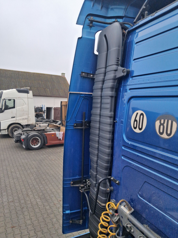 VOLVO SPOILERY OWIEWKI KABINY ZAKABINOWE KOMPLET VOLVO FH FM 12 13 GLOBETROTTER - Aerodinâmica/ Aerofólio de Caminhão: foto 4 VOLVO SPOILERY OWIEWKI KABINY ZAKABINOWE KOMPLET VOLVO FH FM 12 13 GLOBETROTTER - Aerodinâmica/ Aerofólio de Caminhão: foto 4