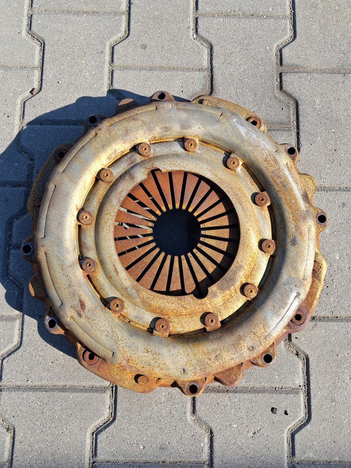 VOLVO SPRZĘGŁO KOMPLETNE VOLVO FL FE D5K RENAULT GAMA D DTI 5 EURO 6 - Embreagem e peças de Caminhão: foto 3 VOLVO SPRZĘGŁO KOMPLETNE VOLVO FL FE D5K RENAULT GAMA D DTI 5 EURO 6 - Embreagem e peças de Caminhão: foto 3