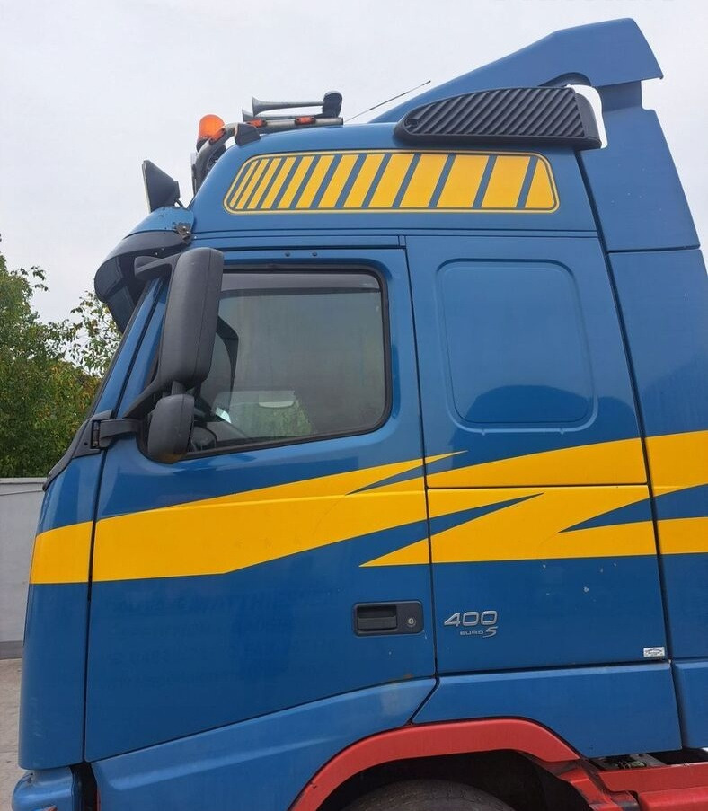 Volvo FH 12 13 - Cabine de Caminhão: foto 5 Volvo FH 12 13 - Cabine de Caminhão: foto 5