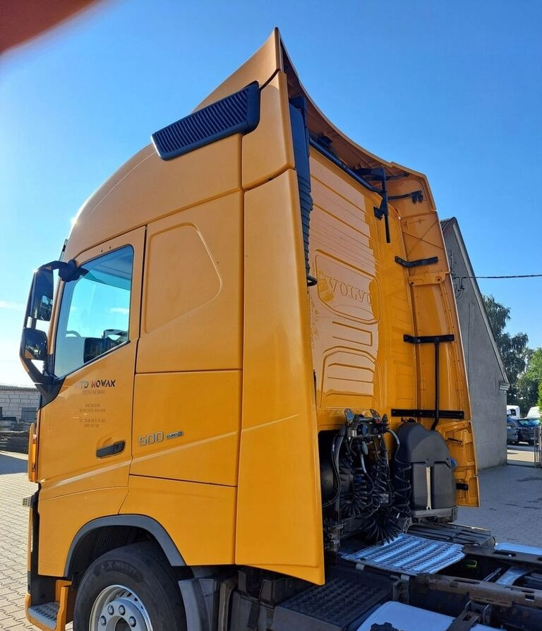 Volvo KOMPLETNA FH 4 EURO 6 GLOBETROTTER Volvo VOLVO, FH, 4, EURO, 6 - Cabine de Caminhão: foto 5 Volvo KOMPLETNA FH 4 EURO 6 GLOBETROTTER Volvo VOLVO, FH, 4, EURO, 6 - Cabine de Caminhão: foto 5