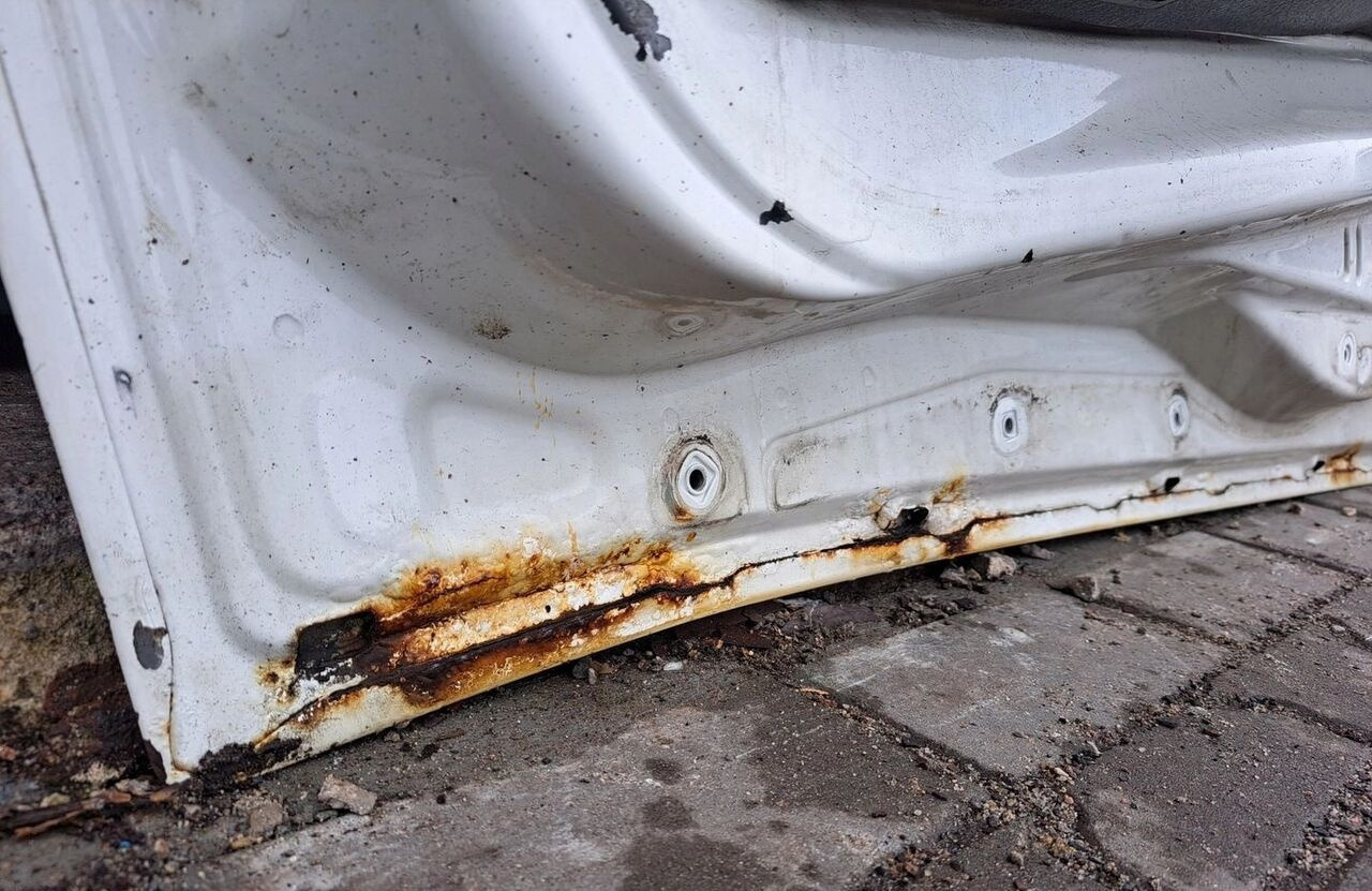 Porta e peças de Caminhão Volvo KOMPLETNE LEWE FH 13 LIFT   Volvo OE: foto 8