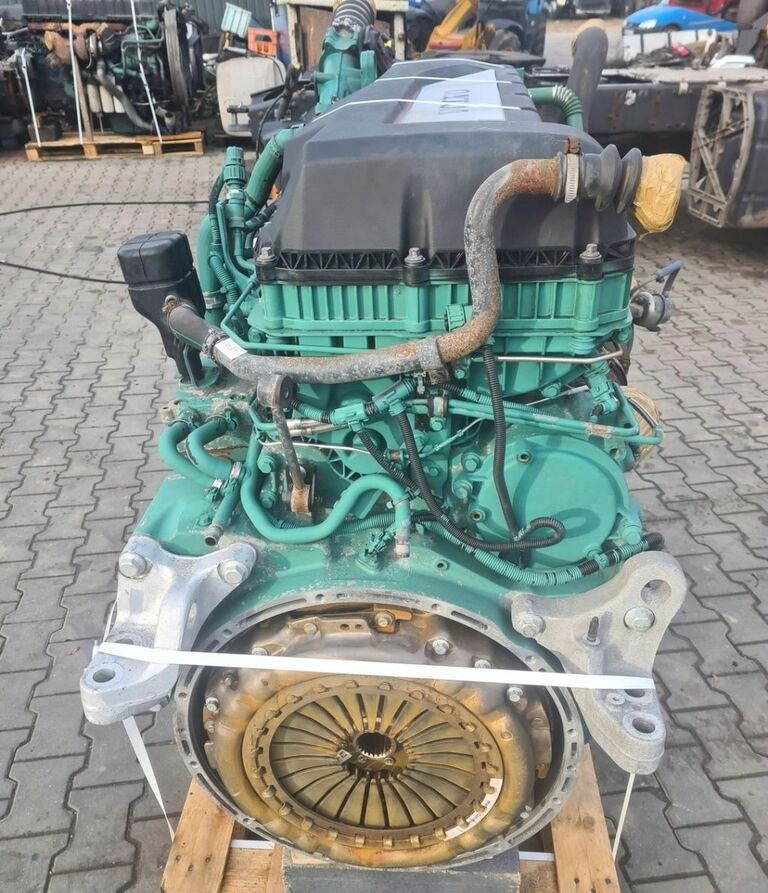 Volvo KOMPLETNY FH 4 FM 4 D13K 500 460 K4 EUVI COMMON RAIL Volvo VOLVO FH 4 FM 4 D13K 500 K4 EUVI - Motor de Caminhão: foto 2 Volvo KOMPLETNY FH 4 FM 4 D13K 500 460 K4 EUVI COMMON RAIL Volvo VOLVO FH 4 FM 4 D13K 500 K4 EUVI - Motor de Caminhão: foto 2
