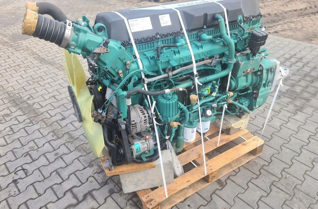 Volvo KOMPLETNY FH 4 FM 4 D13K 500 460 K4 EUVI COMMON RAIL Volvo VOLVO FH 4 FM 4 D13K 500 K4 EUVI - Motor de Caminhão: foto 3 Volvo KOMPLETNY FH 4 FM 4 D13K 500 460 K4 EUVI COMMON RAIL Volvo VOLVO FH 4 FM 4 D13K 500 K4 EUVI - Motor de Caminhão: foto 3