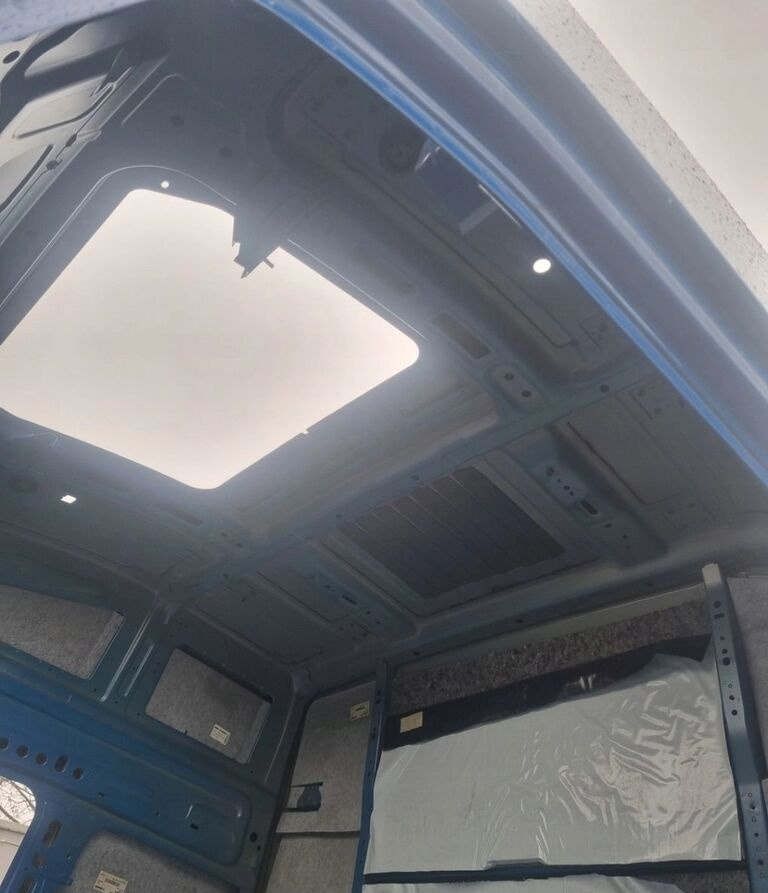 Cabine de Caminhão Volvo OE GOŁA SZKIELET POSZYCIE BLACHA   Volvo FH 4 GLOBETROTTER: foto 10