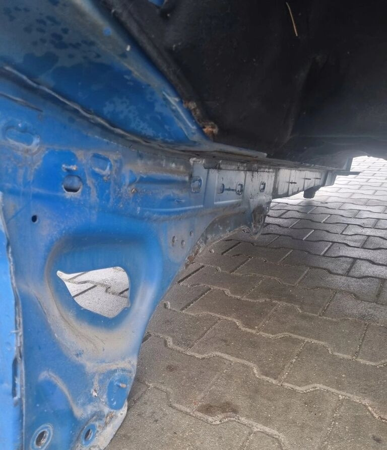 Cabine de Caminhão Volvo OE GOŁA SZKIELET POSZYCIE BLACHA   Volvo FH 4 GLOBETROTTER: foto 14