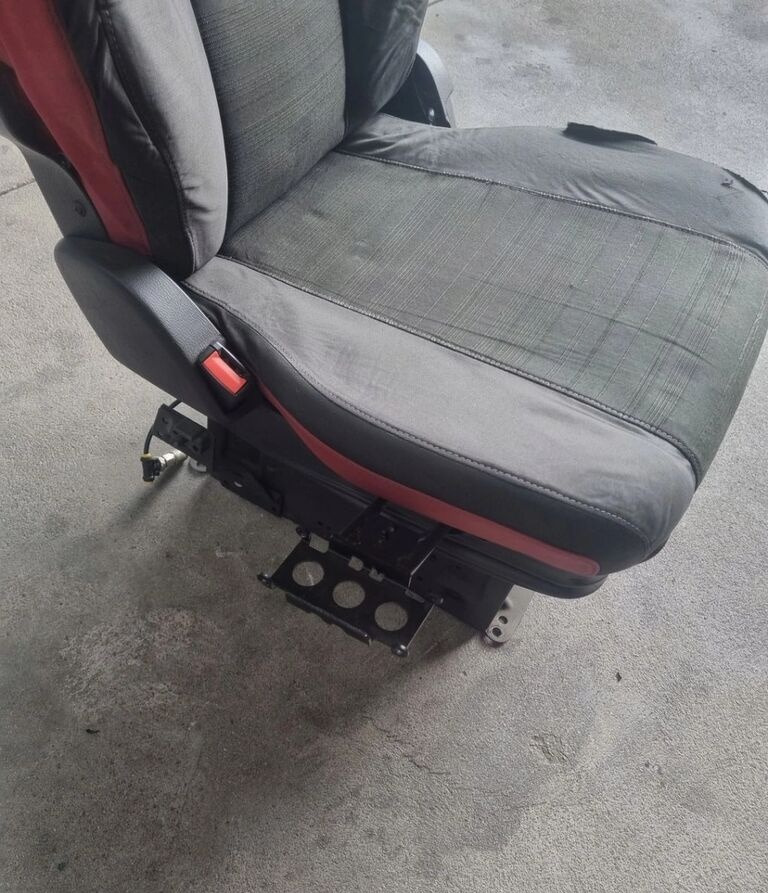 Banco de Caminhão Volvo PNEUMATYCZNY   Volvo FH 4 FM 4 AUTOMAT: foto 6