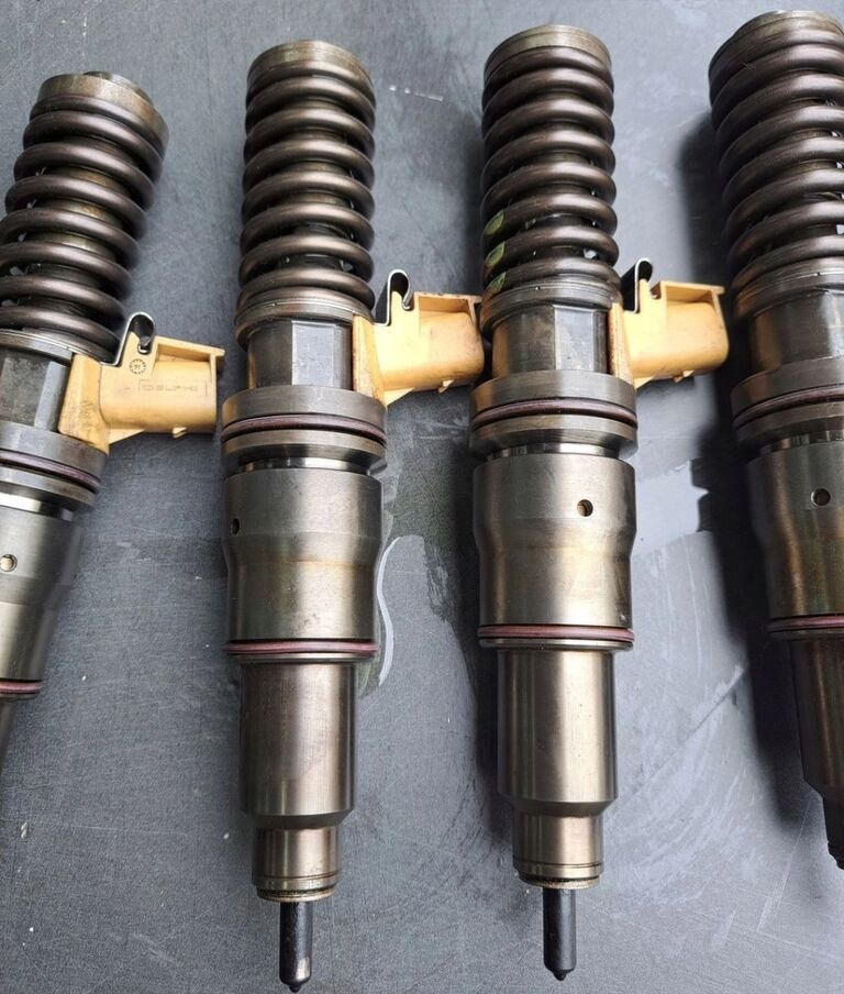 Volvo POMPOWTRYSKI KOMPLET FH 16 D16 20564930 Volvo - Injector de Caminhão: foto 3 Volvo POMPOWTRYSKI KOMPLET FH 16 D16 20564930 Volvo - Injector de Caminhão: foto 3