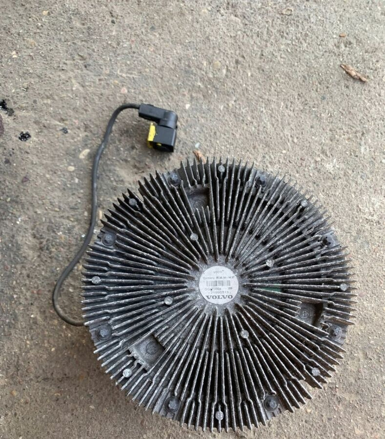 Volvo VISCO WISKOZA WENTYLATOR FH 4 FM 4 21990515 - Ventilador de Caminhão: foto 2 Volvo VISCO WISKOZA WENTYLATOR FH 4 FM 4 21990515 - Ventilador de Caminhão: foto 2