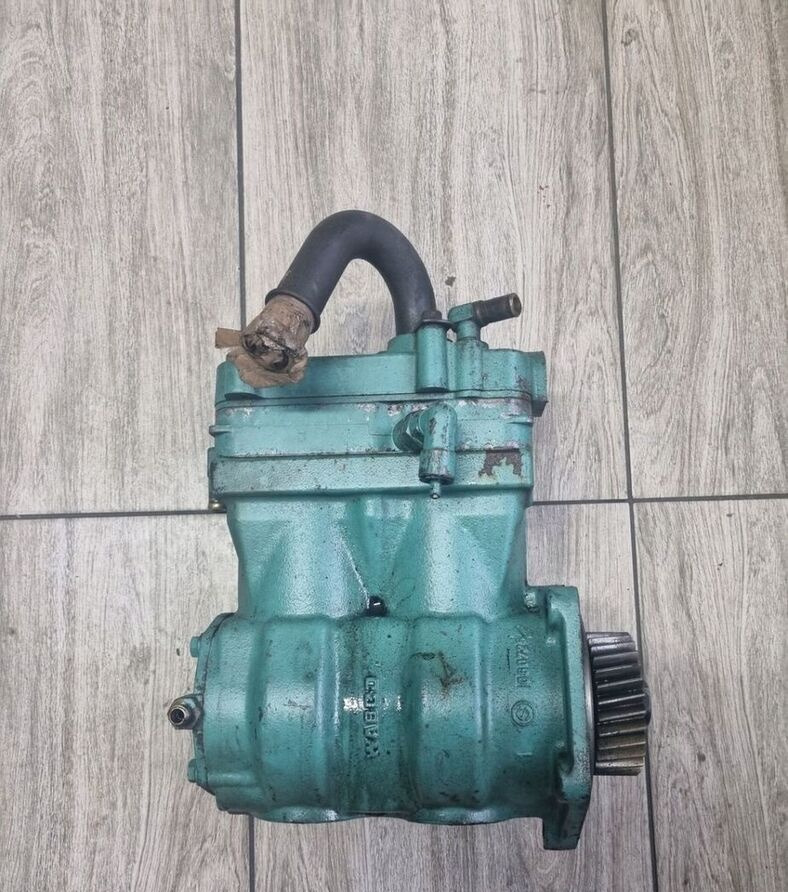 WABCO Renault Magnum - Compressor, sistema de ar comprimido de Caminhão: foto 3 WABCO Renault Magnum - Compressor, sistema de ar comprimido de Caminhão: foto 3