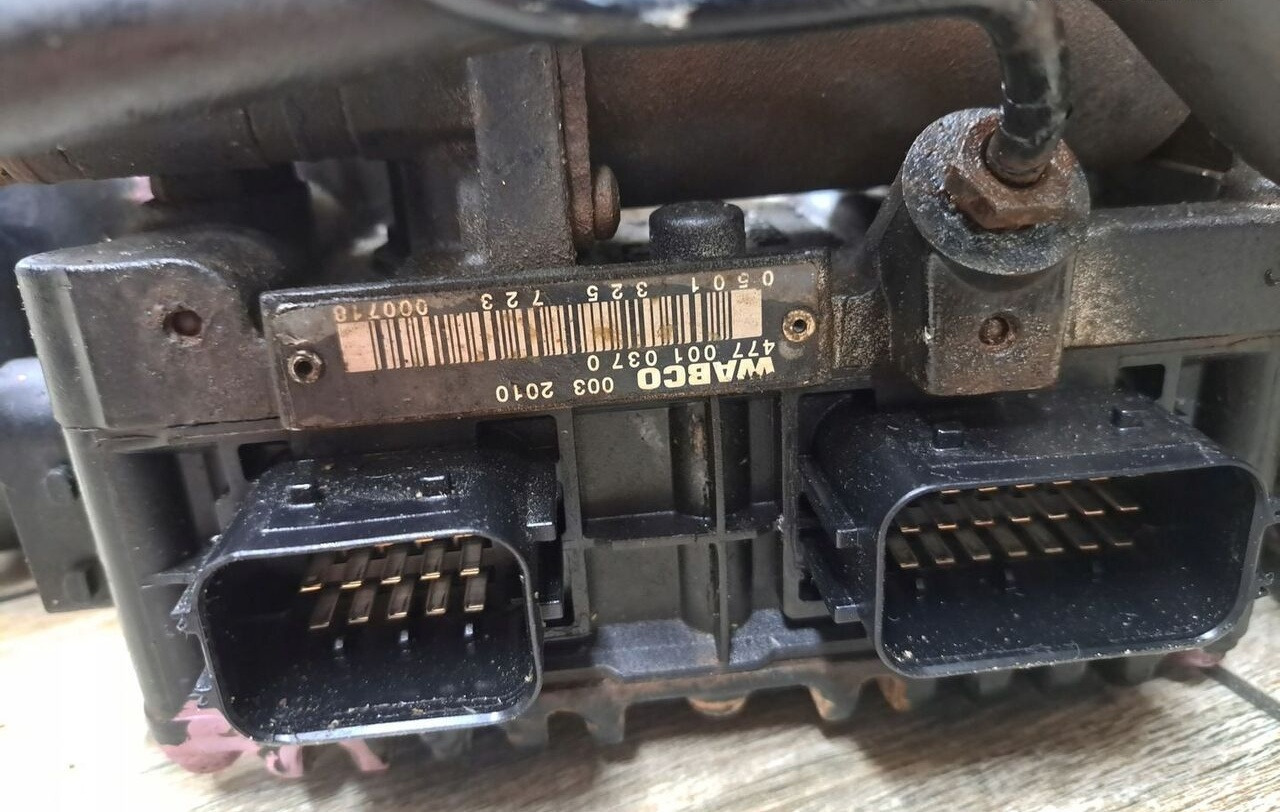 WABCO WYBIERAK SKRZYNI BIEGÓW AUTOMAT POWERPACK RENAULT MIDLUM DXI - Centralina electrónica de Caminhão: foto 4 WABCO WYBIERAK SKRZYNI BIEGÓW AUTOMAT POWERPACK RENAULT MIDLUM DXI - Centralina electrónica de Caminhão: foto 4