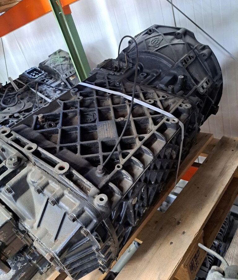 ZF ECOSPLIT 16s2220 16s2221 Z RETARDEREM RENAULT - Caixa de câmbio de Caminhão: foto 3 ZF ECOSPLIT 16s2220 16s2221 Z RETARDEREM RENAULT - Caixa de câmbio de Caminhão: foto 3