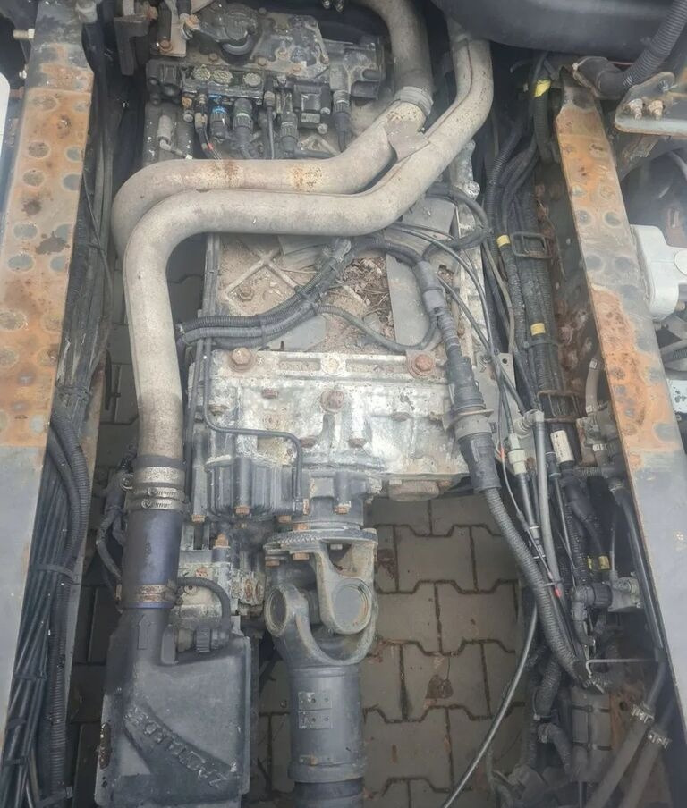 SELF SERVICE No.２ Spring １９９６ Máquina para Limpeza e Testes de Bicos Micro Jet Sacch com