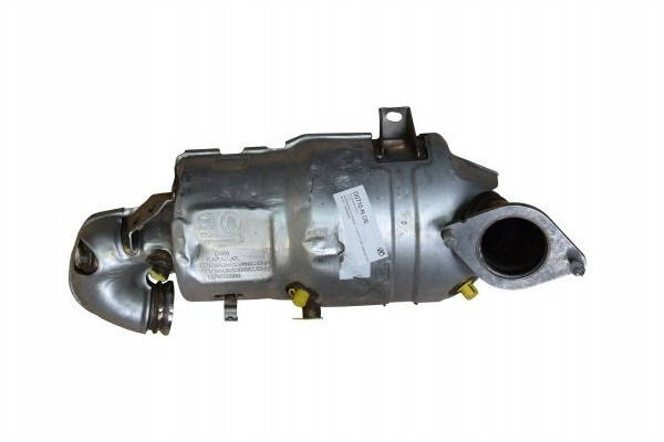 Fiat Roetfilter /Partikelfilter Ducato 1379587080, 1398668080, 1392486080, 13939 - Silenciador/ Sistema de escape de Veículo comercial: foto 3 Fiat Roetfilter /Partikelfilter Ducato 1379587080, 1398668080, 1392486080, 13939 - Silenciador/ Sistema de escape de Veículo comercial: foto 3