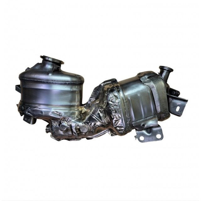 Jaguar Roetfilter Partikelfilter DPF F-Pace - 3.0 TD - LR125284 LPLA5H240BG T4A4 - Silenciador/ Sistema de escape de Automóvel: foto 1 Jaguar Roetfilter Partikelfilter DPF F-Pace - 3.0 TD - LR125284 LPLA5H240BG T4A4 - Silenciador/ Sistema de escape de Automóvel: foto 1