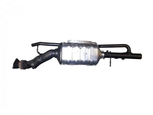 Land Rover Roetfilter Partikelfilter DPF Land Rover Range Rover Evoque 2.2d 2.0d - Silenciador/ Sistema de escape de Automóvel: foto 1 Land Rover Roetfilter Partikelfilter DPF Land Rover Range Rover Evoque 2.2d 2.0d - Silenciador/ Sistema de escape de Automóvel: foto 1