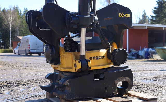 Engcon Engcon EC233S-QS80-SS10 - Tiltrotator: foto 5 Engcon Engcon EC233S-QS80-SS10 - Tiltrotator: foto 5
