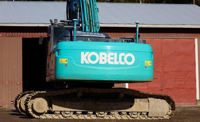 Kobelco SK300 LC-11 - Escavadora de rastos: foto 4 Kobelco SK300 LC-11 - Escavadora de rastos: foto 4