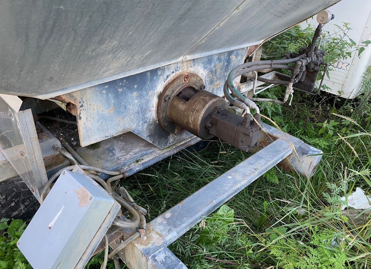 Contentor cisterna Rehusäiliö: foto 17